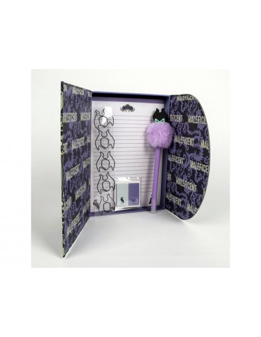 Set de papeleria disney villanas