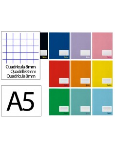 Libreta liderpapel smart a5...