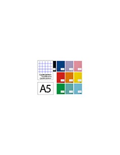 Libreta liderpapel smart a5... 2