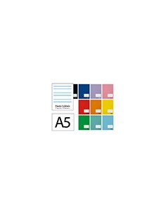 Libreta liderpapel smart a5... 2