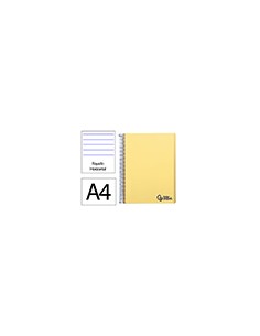 Cuaderno espiral liderpapel... 2