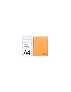 Cuaderno espiral liderpapel... 2