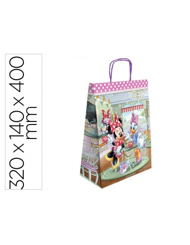 Bolsa para regalo basika papel...