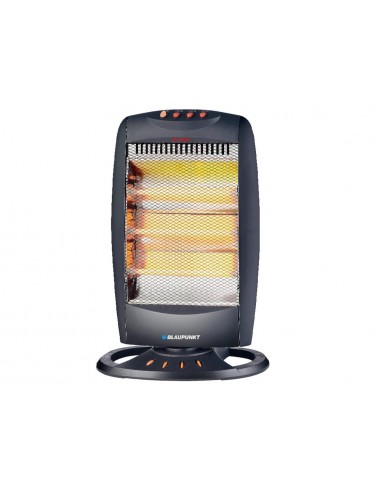 Estufa de cuarzo blaupunkt 1200w tres...