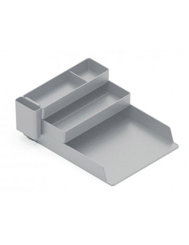 Bandeja sobremesa plastico q-connect...