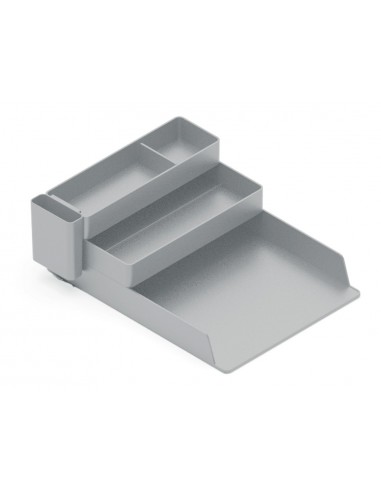 Bandeja sobremesa plastico q-connect...