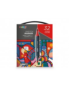 Rotulador carioca plus...