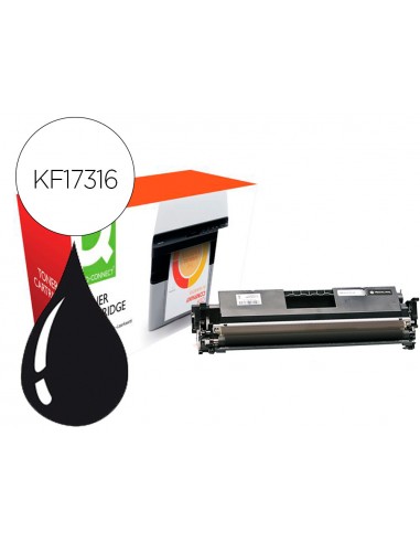 Toner q-connect compatible hp cf217a...