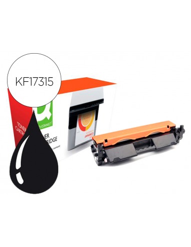 Toner q-connect compatible hp cf230x...