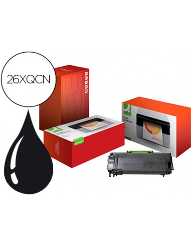 Toner compatible q-connect hp cf226x...