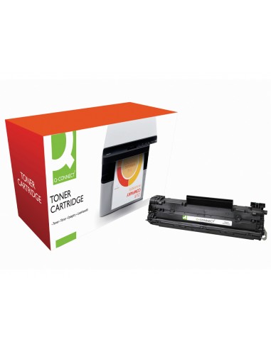 Toner q-connect compatible hp ce278a...