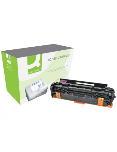 Toner q-connect compatible hp ce413a...