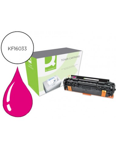 Toner q-connect compatible hp ce413a...