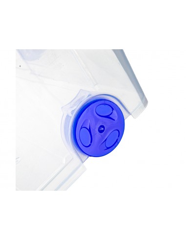 Contenedor plastico plasticforte n 7...