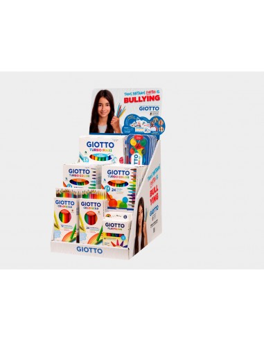 Expositor sobremesa giotto campaña...