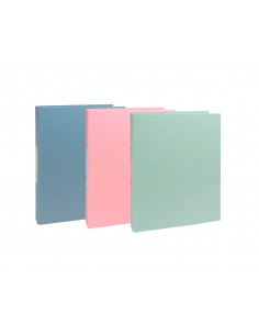 Carpeta de 4 anillas 30 mm...