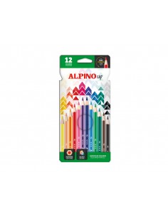 Lapices de colores alpino...