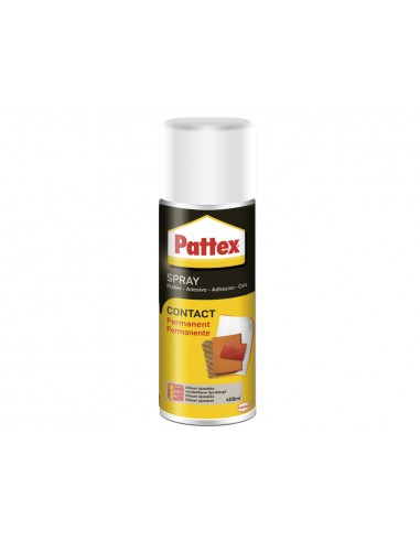 Pegamento spray pattex contact bote...