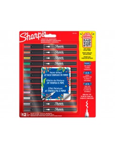 Rotulador sharpie acrilico...