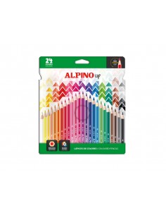 Lapices de colores alpino...