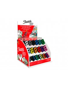 Rotulador sharpie acrilico...