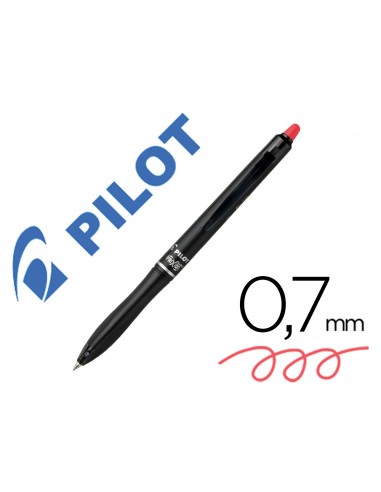 Boligrafo pilot frixion ball plus...