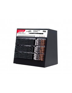 Rotulador uniball pin...