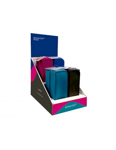 Estuche portatodo antartik prisma...