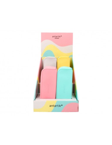 Estuche portatodo antartik prisma...