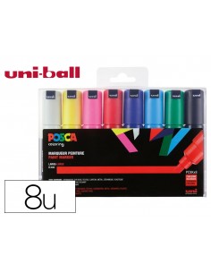 Rotulador uni posca...