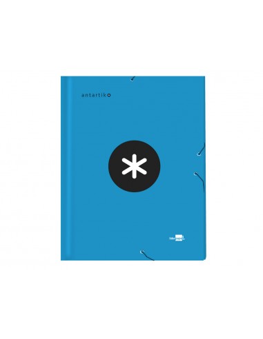 Carpeta liderpapel antartik...