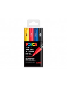 Rotulador uni posca...