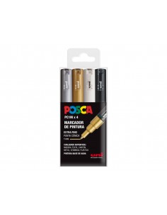Rotulador uni posca...