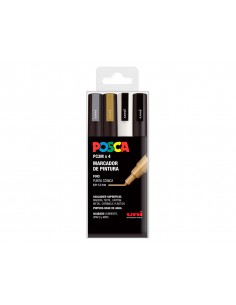 Rotulador uni posca...