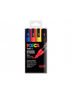 Rotulador uni posca...