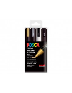 Rotulador uni posca...