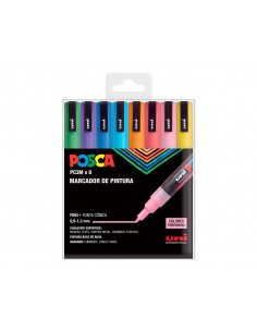 Rotulador uni posca...