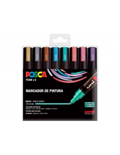 Rotulador uni posca...