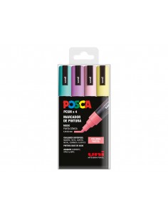 Rotulador uni posca...