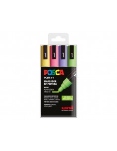 Rotulador uni posca...