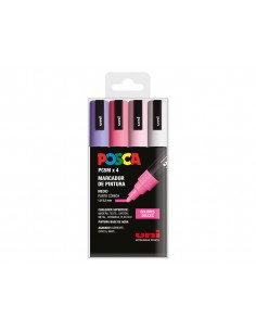 Rotulador uni posca...