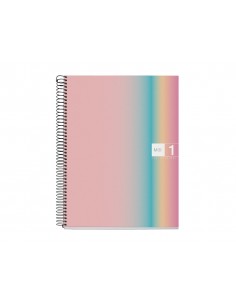Cuaderno espiral miquelrius...