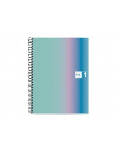 Cuaderno espiral miquelrius...