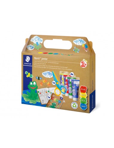 Set de dibujo staedtler noris junior...