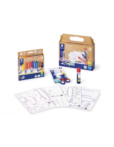 Set de dibujo staedtler noris jumbo...