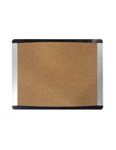 Pizarra corcho bi-office inka...
