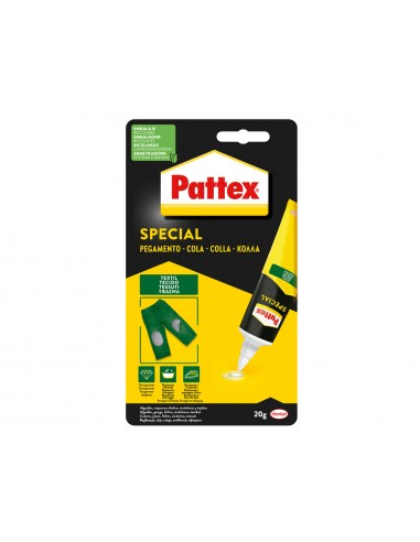 Pegamento pattex especial textil bote...