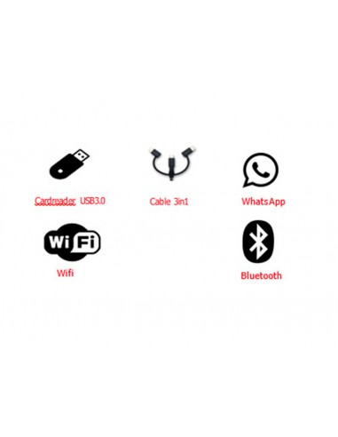 Kiosko 15 + card reader + software i...