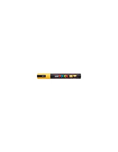 Rotulador uni posca pc-5m ocre 2