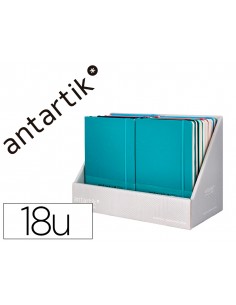 Cuaderno con gomilla...